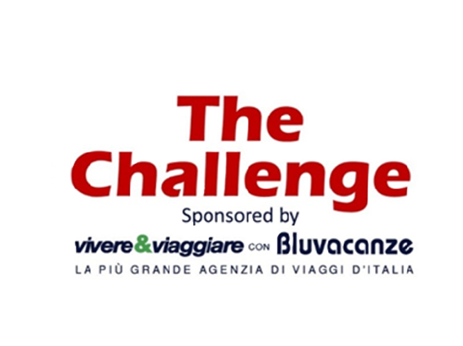 Giovedì, 17 settembre 2026: MIDWEEK CHALLENGE by BLUVACANZE